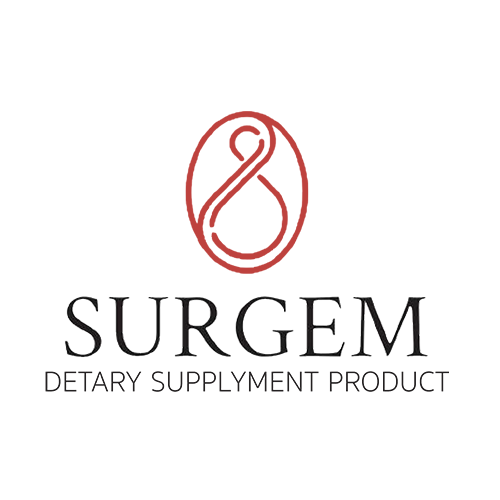 logo surgen supplement product